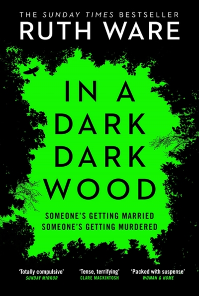 Poster In a Dark, Dark Wood