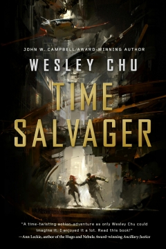 Poster Time Salvager