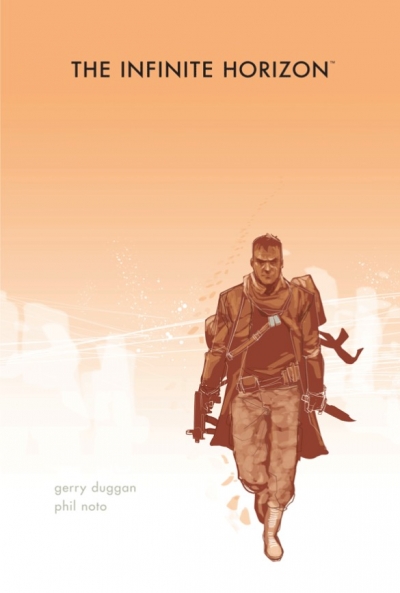 Poster The Infinite Horizon