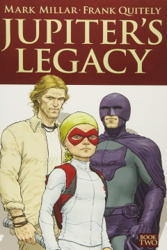Poster Jupiter's Legacy