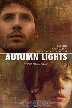 Poster Autumn Lights