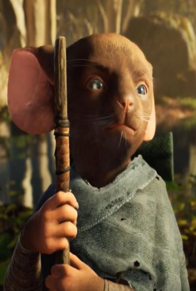 Poster Mouse Guard