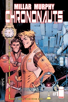 Poster Chrononauts