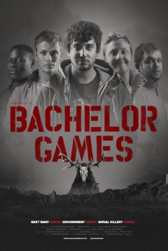 Poster Bachelor Games