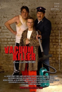 Poster Vacuum Killer