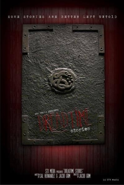 Poster Dreadtime Stories