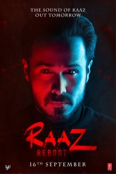 Poster Raaz Reboot
