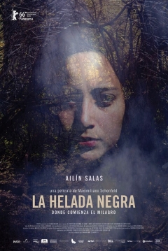 Poster La Helada Negra