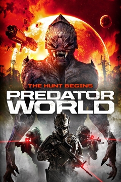Poster Predator World