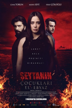 Poster Seytanin Çocuklari-el Ebyaz