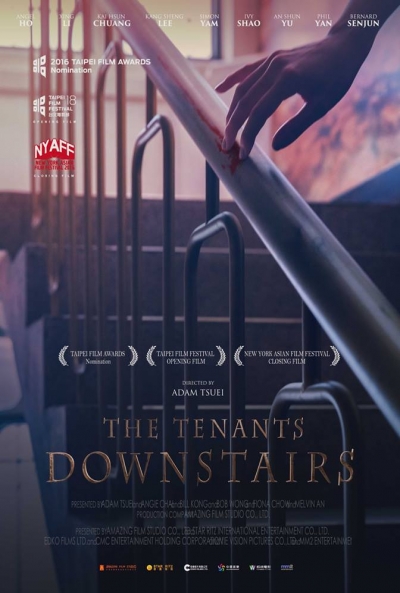 Poster The Tenants Downstairs