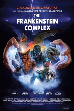 Ficha Creadores de criaturas. The Frankenstein complex (The Frankenstein complex)