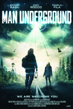 Poster Man Underground