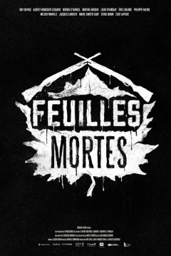 Poster Feuilles Mortes