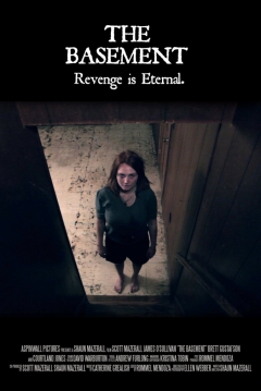 Poster The Basement