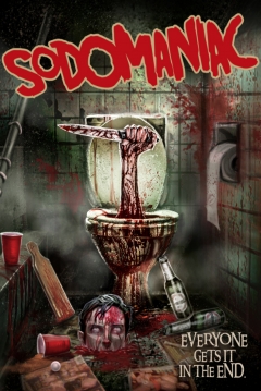 Poster Sodomaniac