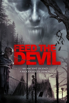 Poster Feed the Devil