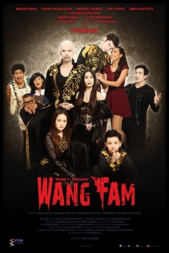 Poster Wang Fam