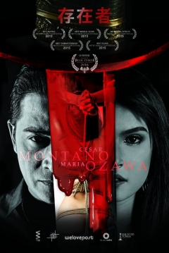 Poster The Entity