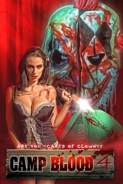 Poster Camp Blood 4