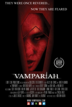 Poster Vampariah