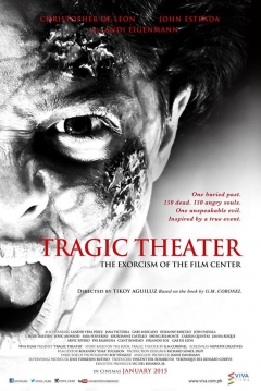 Poster Tragic Theater