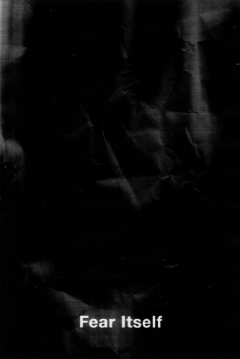 Poster Fear Itself