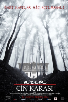 Poster Azem: Cin Karasi