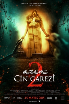Poster Azem 2: Cin Garezi