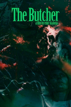 Poster The Butcher
