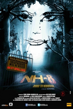 Poster Nh-8: Road To Nidhivan