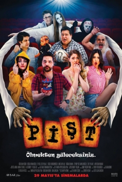 Poster Pist
