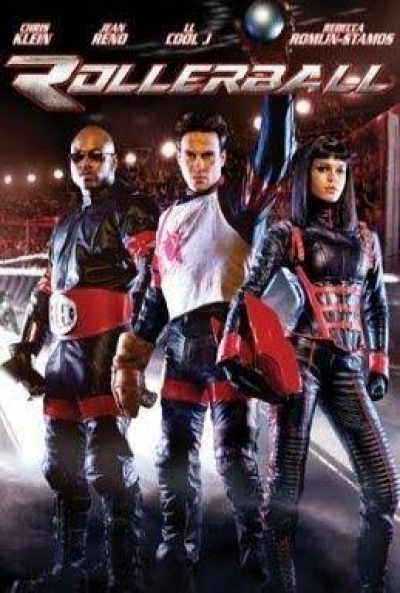 Poster Rollerball (Remake)