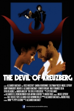 Poster The Devil Of Kreuzberg