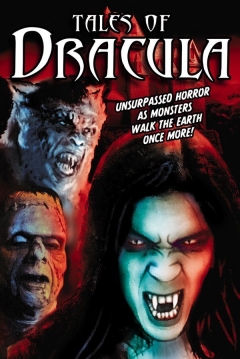 Poster Tales Of Dracula
