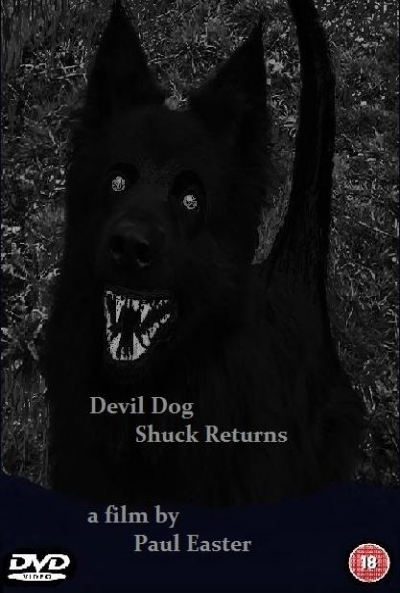 Poster Devil Dog Shuck Returns