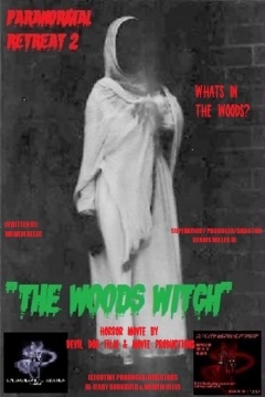 Poster Paranormal Retreat 2: The Woods Witch