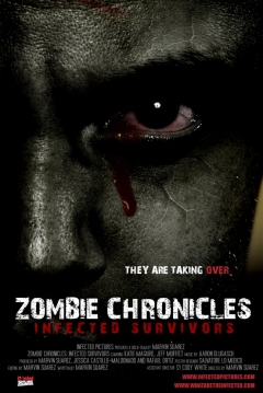 Poster Zombie Chronicles: Infected Survivors