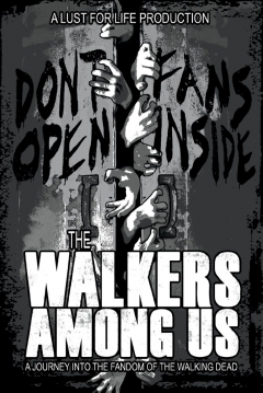 Poster The Walkers Among Us