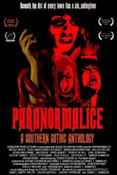 Ficha Paranormalice