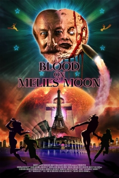 Poster Blood On Méliès' Moon
