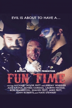 Poster Fun Time