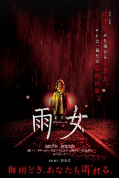 Poster A Rain Woman