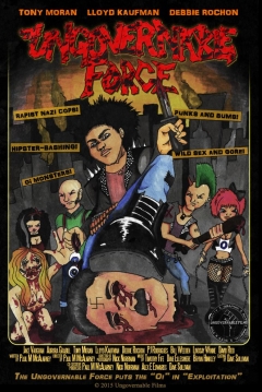 Ficha The Ungovernable Force