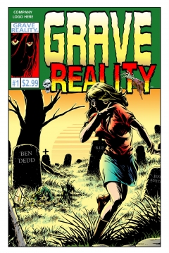 Poster Grave Reality