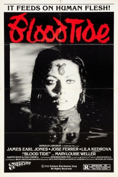 Poster Marea de Sangre