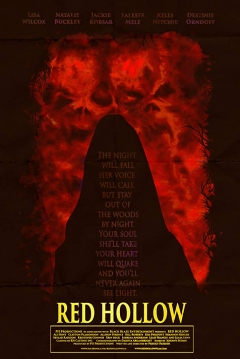 Poster Red Hollow