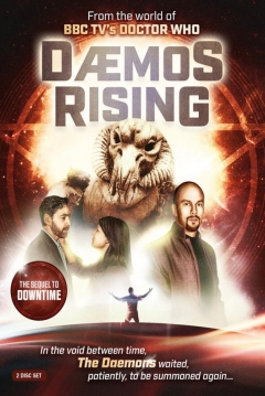 Poster Daemos Rising