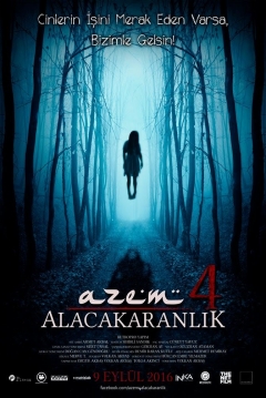 Poster Azem 4: Alacakaranlık