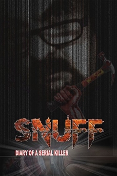 Poster Snuff: Diary of a Serial Killer